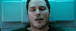 Sleepy Jennifer Lawrence GIF by Passengers Movie