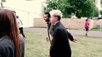 happy nothing but thieves GIF by RCA Records UK