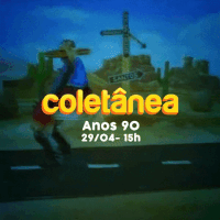 90S Coletanea GIF by Rede Minas