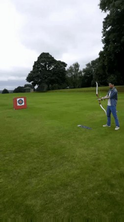 USER_89327 archery thejoycething GIF