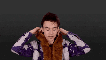 heart hands GIF by Jacob Collier