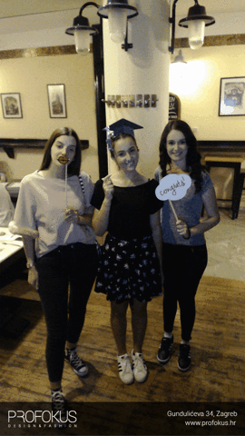 profokus vizazist #profokus #makeupartist #graduation GIF