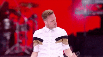 olly murs power stance GIF by Capital FM