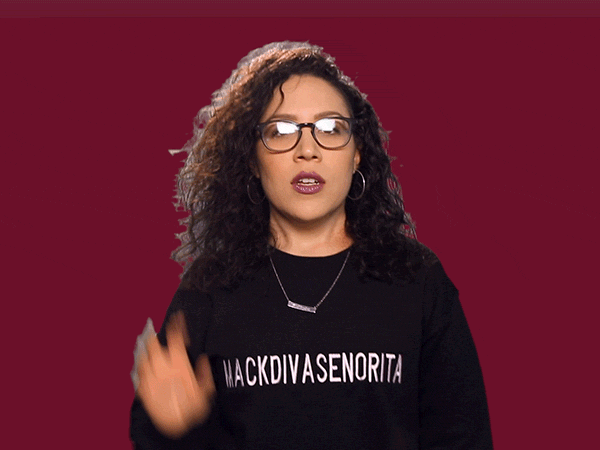 Angry Over It GIF by Women's History Month - Find & Share on GIPHY