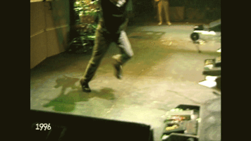 mike mccready GIF by Pearl Jam
