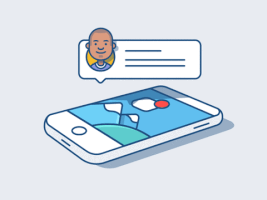 soantung1985 push connect notify review GIF