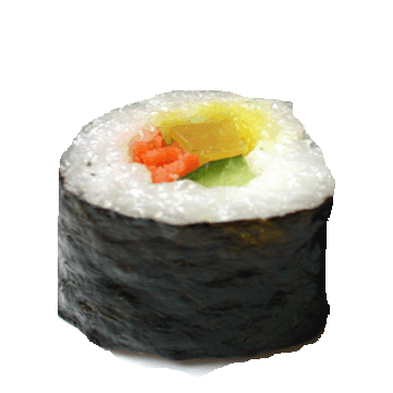 Sushi Sticker by imoji for iOS & Android | GIPHY
