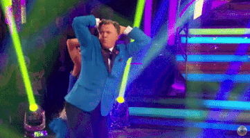 Parents Dancing GIF by Mashable