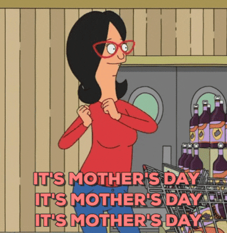 happy mothers day GIF