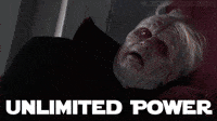 Unlimited Power Meme Blank
