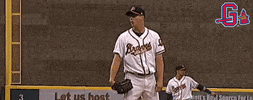 pitcher pull up GIF by Gwinnett Braves