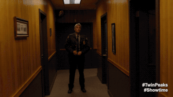 Twin Peaks Bobby Briggs GIF by Twin Peaks on Showtime