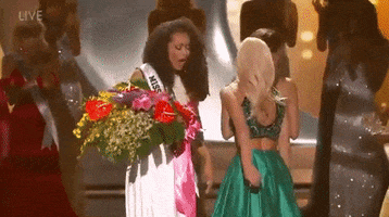 miss district of columbia winner GIF by Miss USA