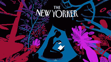 christoph niemann GIF by The New Yorker