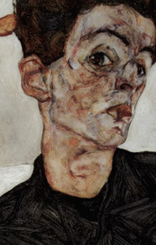 ChessBellorum drawing schiele mmih arpenteur GIF