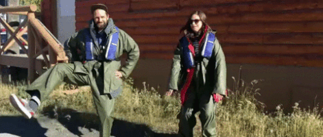northwest territories travel canada GIF by Much