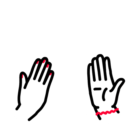 high five | neveralonemom.com 