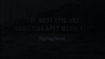 review GIF by War for the Planet of the Apes