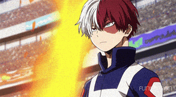 Si eligieras un poder de personaje de algún anime cuál sería el tuyo
