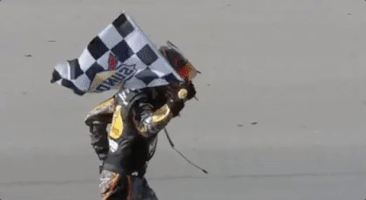 Indy 500 Win GIF by NASCAR