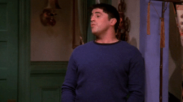 mohamedsaleh friends rachel joey really good GIF