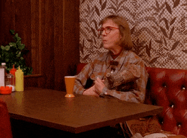 twin peaks double r diner GIF by Twin Peaks on Showtime