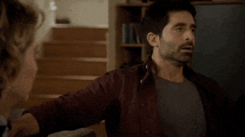 Frustrated Season 1 GIF by Imaginary Mary on ABC