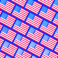 American GIF by Michael Shillingburg