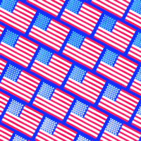 American Usa GIF by Michael Shillingburg
