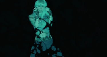 Black M GIF by Shakira
