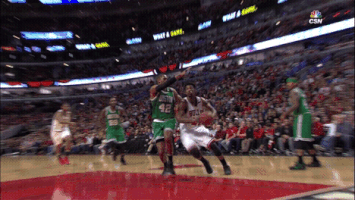 Al Horford Basketball GIF by Boston Celtics