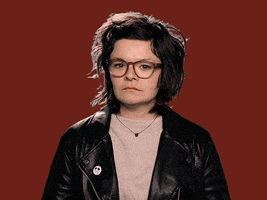Come On Seriously GIF by Women's History Month