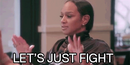 Basketball Wives Fighting GIF by VH1 - Find & Share on GIPHY