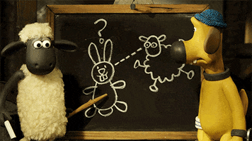 easter bunny GIF by Aardman Animations