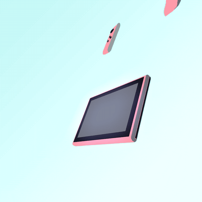 nintendo switch GIF by nomalles