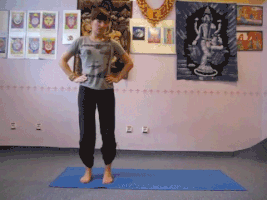 parad1990 yogalifeguru yoga begginer GIF