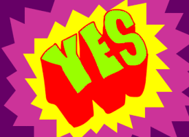 OMNISEntertainment funny smile yes laugh GIF