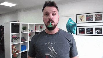 GIF by Podcast Websites