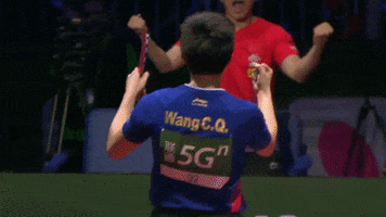 china victory GIF by ITTFWorld
