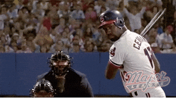Dennis Haysbert Baseball GIF by Major League