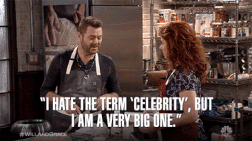 episode 8 nbc GIF by Will & Grace