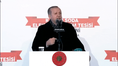 Recep Tayyip Erdogan GIFs - Get the best GIF on GIPHY