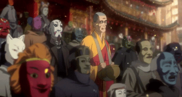 Ghost In The Shell 2 GIF