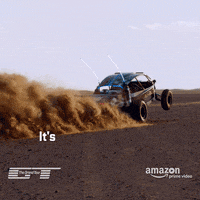its good to be back car GIF by The Grand Tour