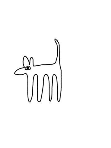 dog legs GIF by aarati