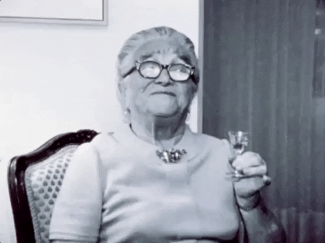 Old Lady Vintage GIF by Archives of Ontario | Archives publiques de l'Ontario - Find & Share on GIPHY