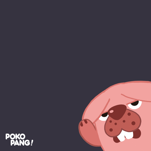 angry animation GIF by POKOPANG