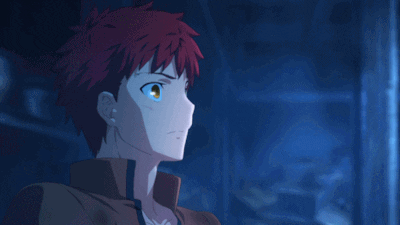 Featured image of post Saber And Shirou Gif Saber is the female lead character of fate stay night