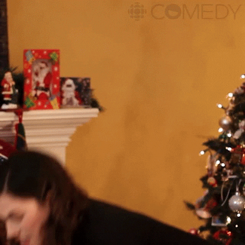 Merry Christmas GIF by CBC