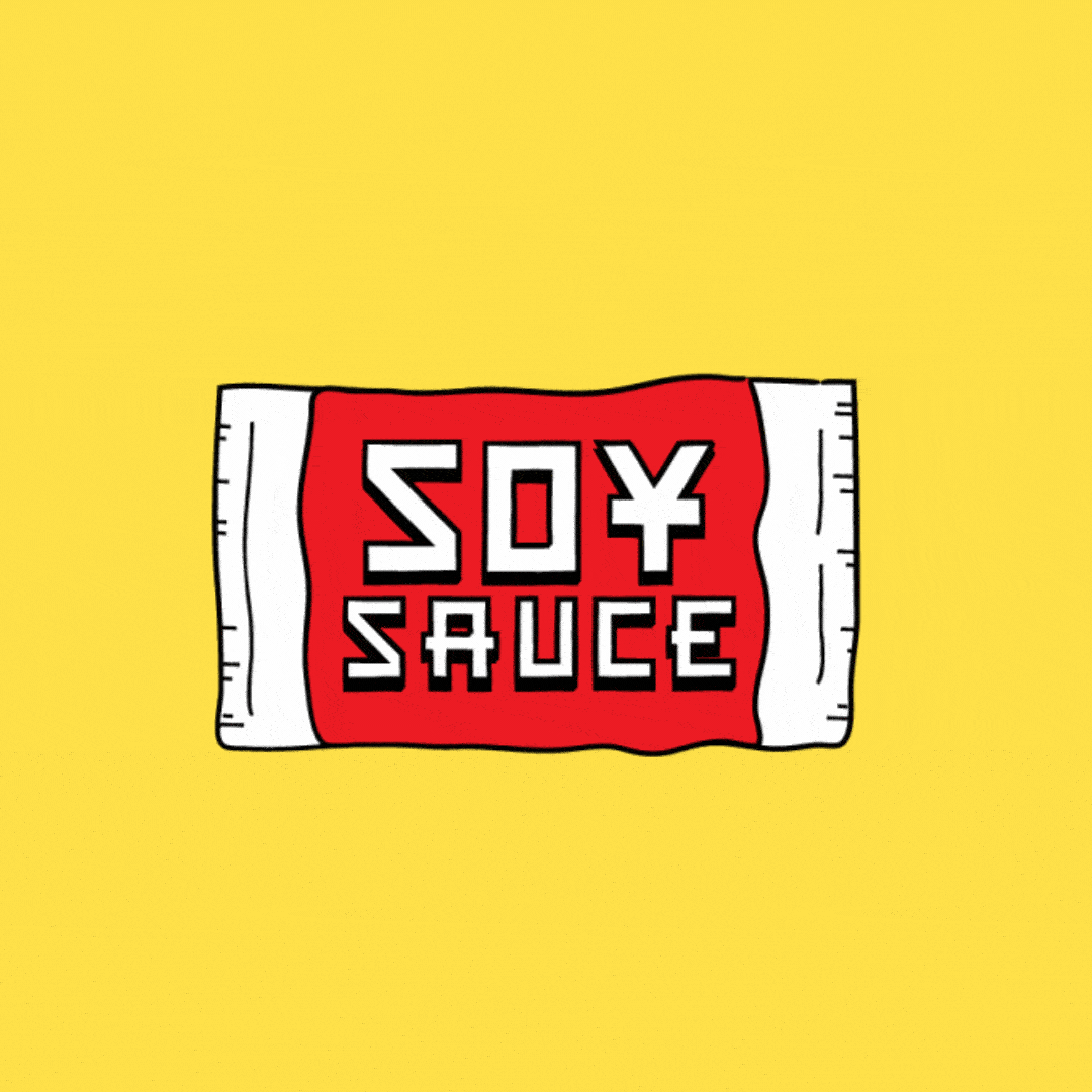 Working Soy Sauce GIF by Wet Cement Find & Share on GIPHY